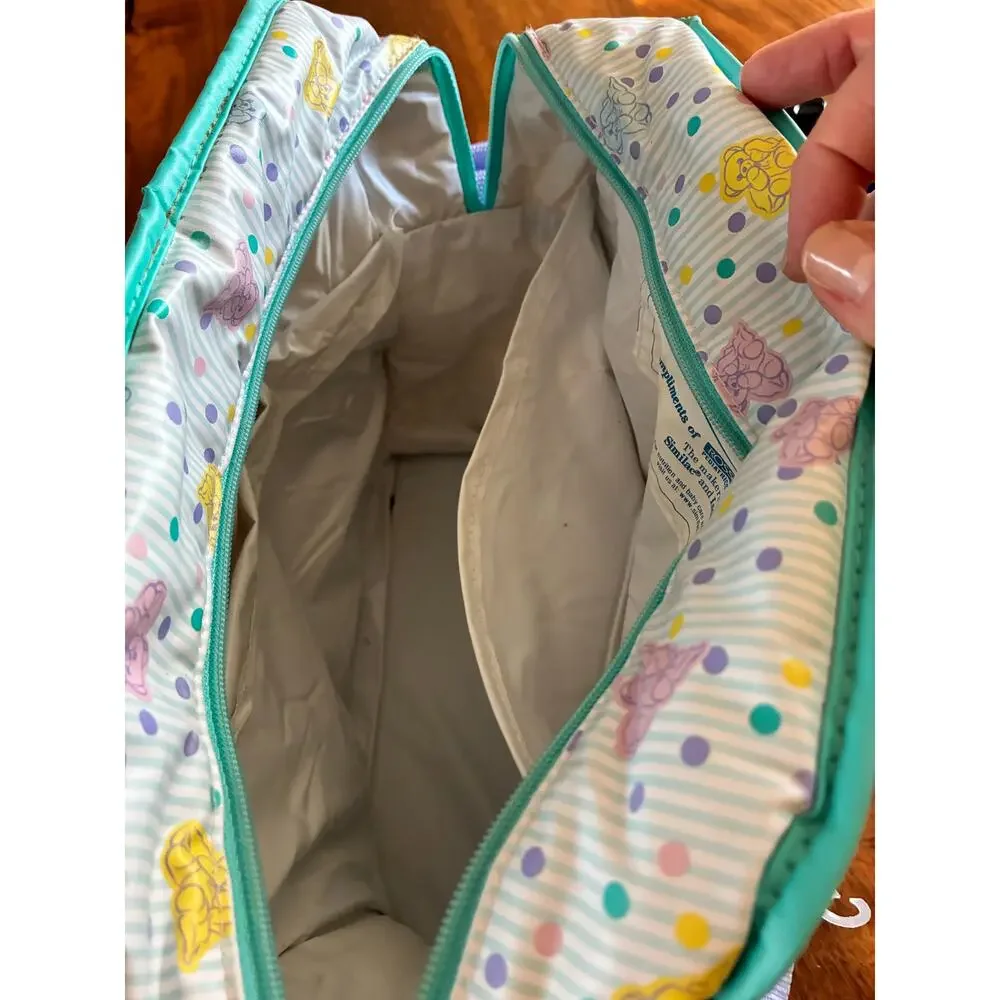 Ross Pediatrics Similac‎ Baby Diaper Bag 1990s Vintage Waterproof